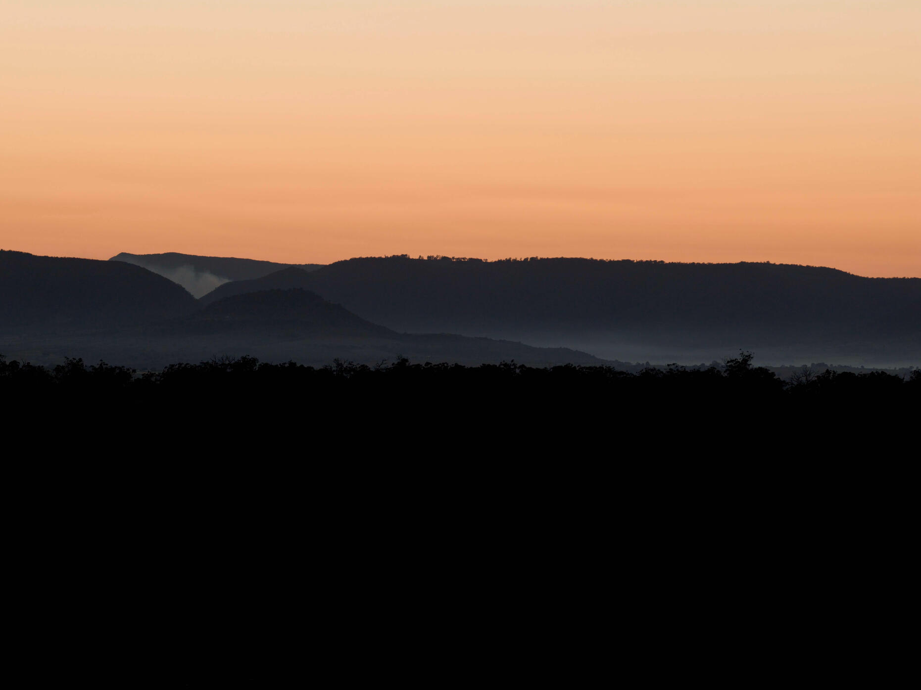 first light
