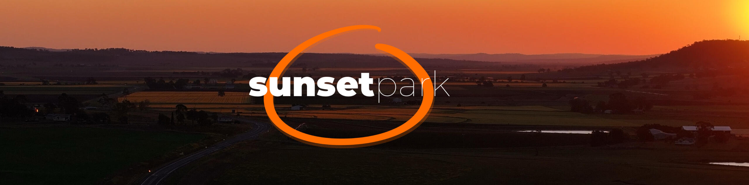 The western plains of the Darling Downs